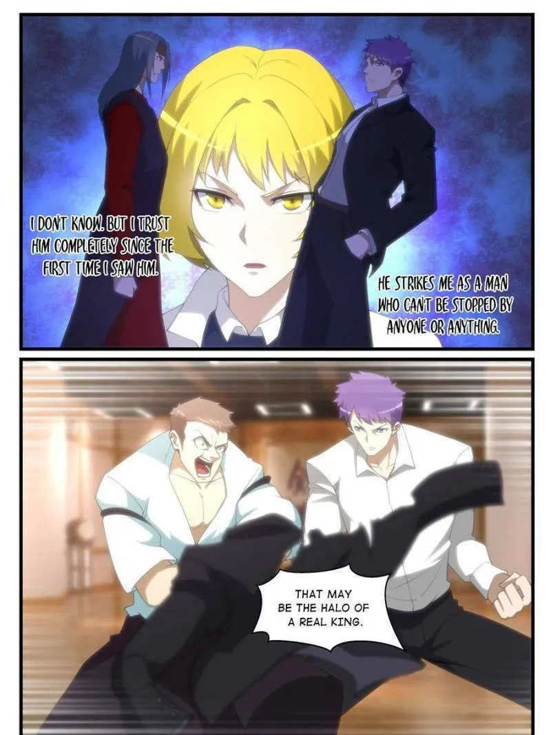 Penetrating Vision Chapter 253 page 13 - 
