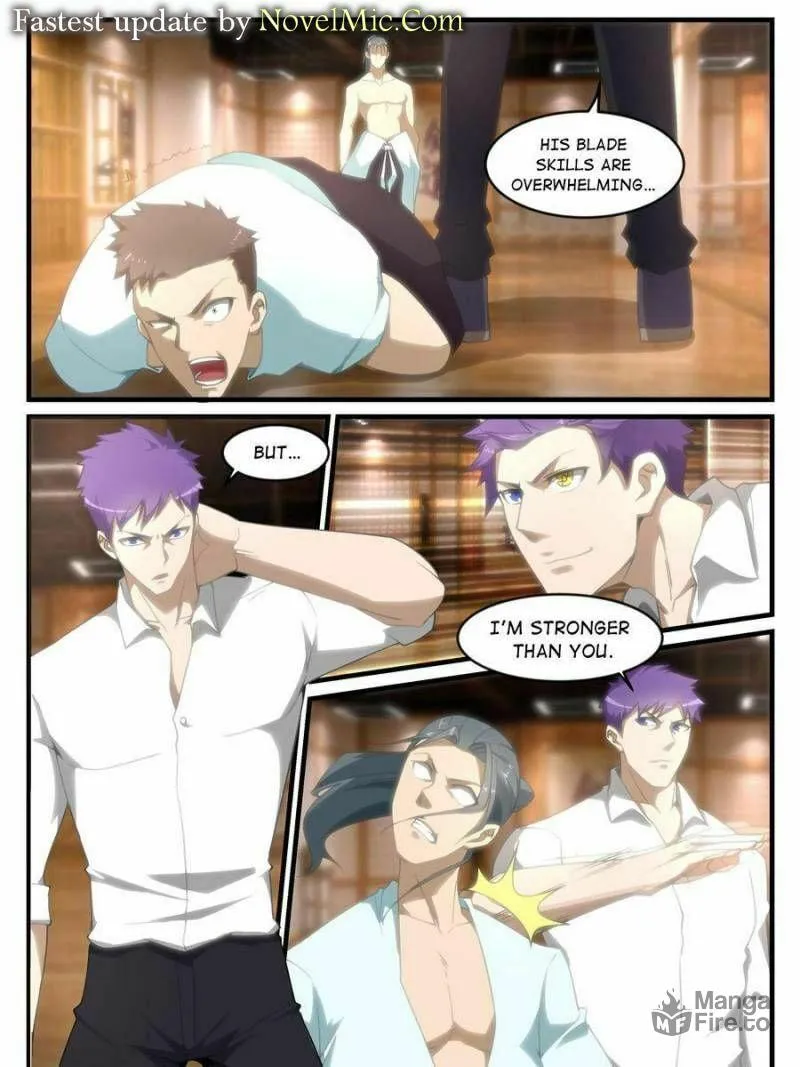 Penetrating Vision Chapter 253 page 15 - 