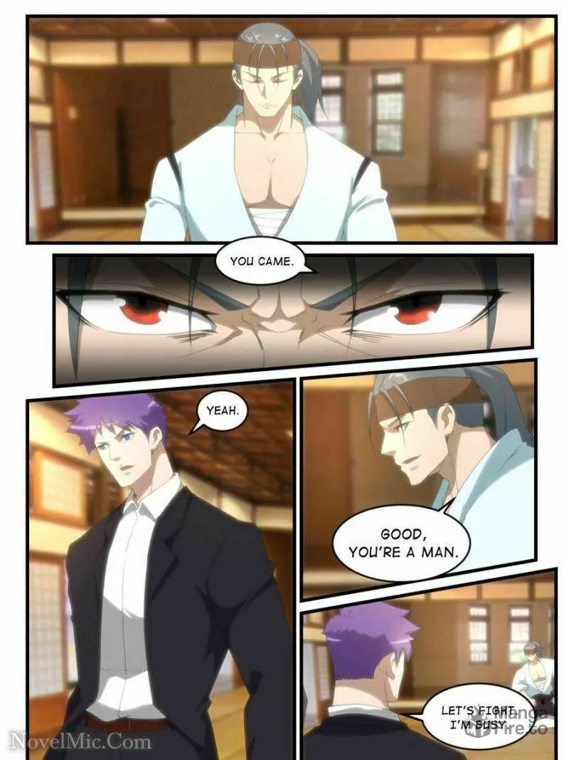 Penetrating Vision Chapter 253 page 5 - 