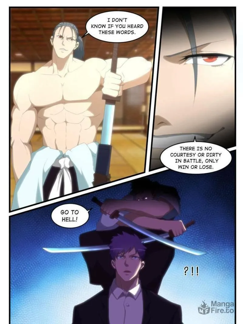 Penetrating Vision Chapter 253 page 9 - 