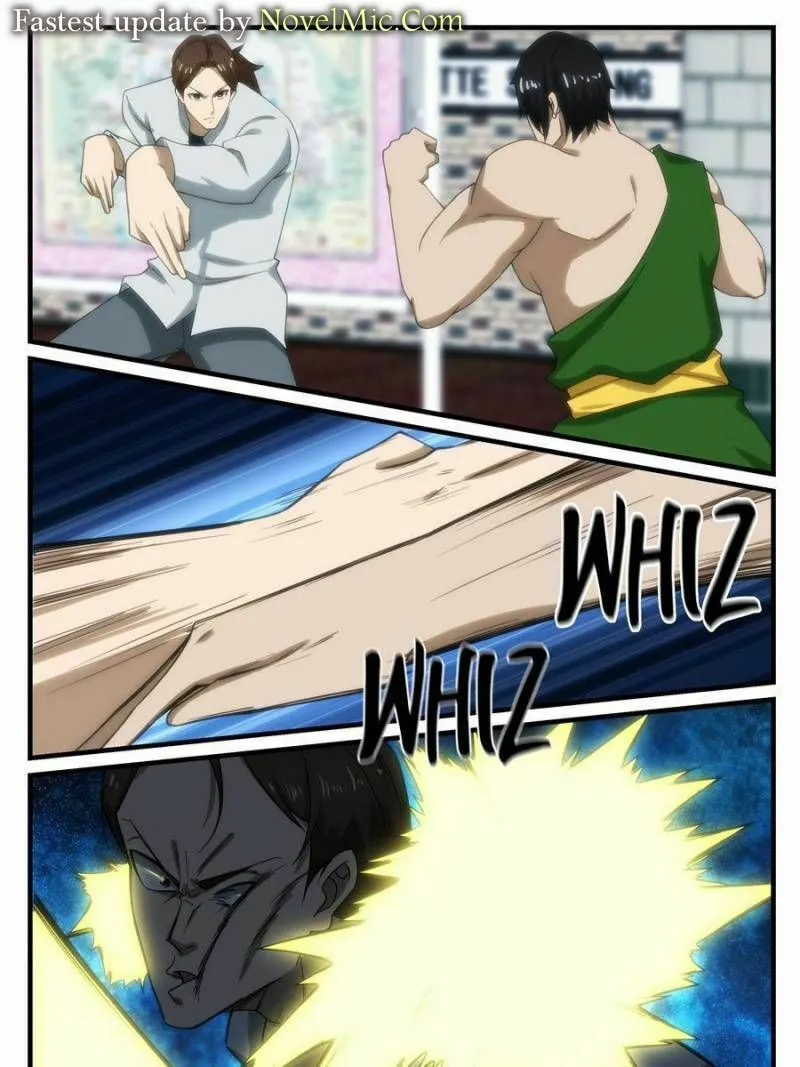 Penetrating Vision Chapter 255 page 1 - 