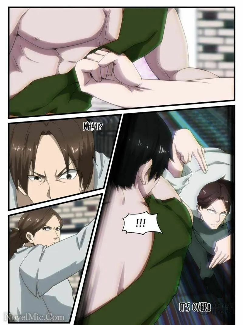 Penetrating Vision Chapter 255 page 3 - 