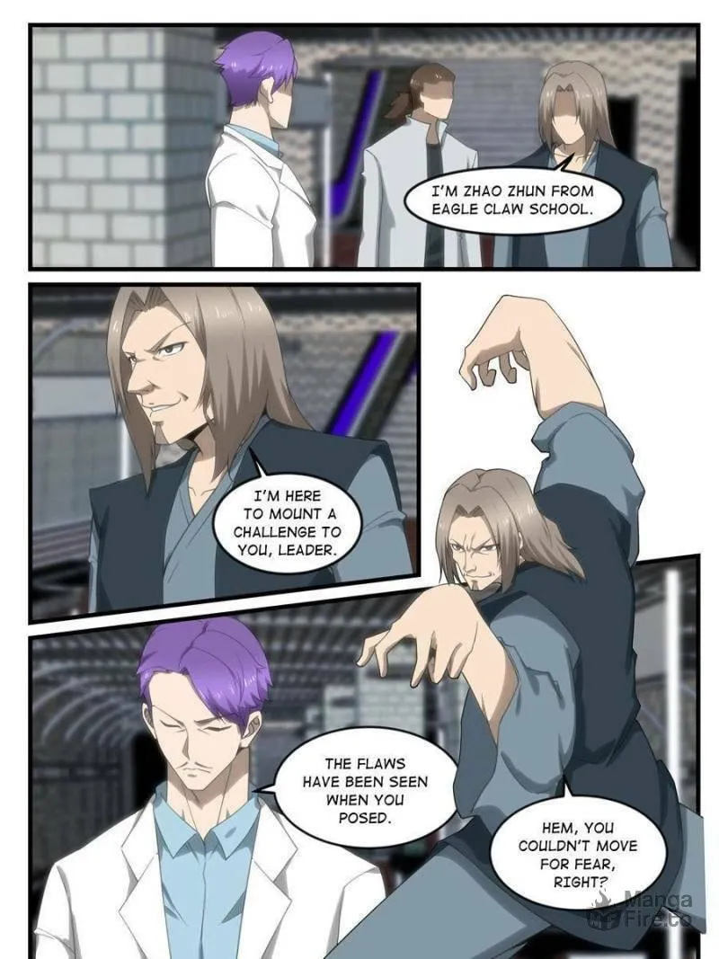 Penetrating Vision Chapter 255 page 9 - 