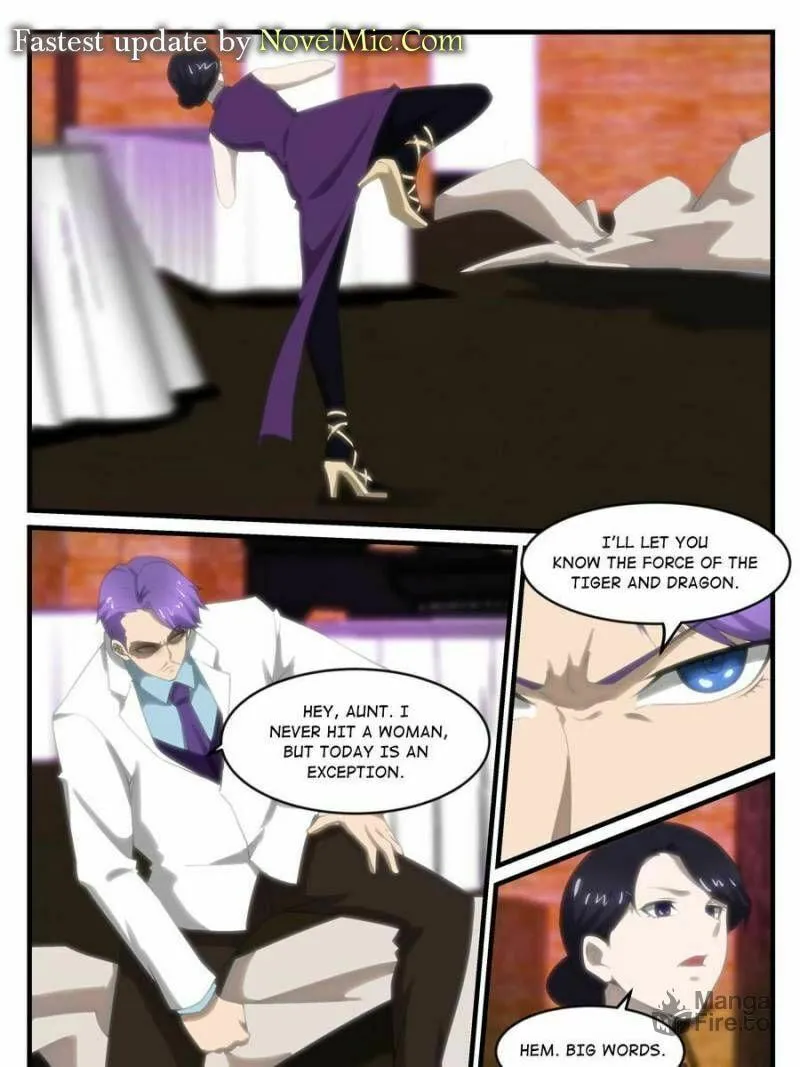 Penetrating Vision Chapter 256 page 15 - 