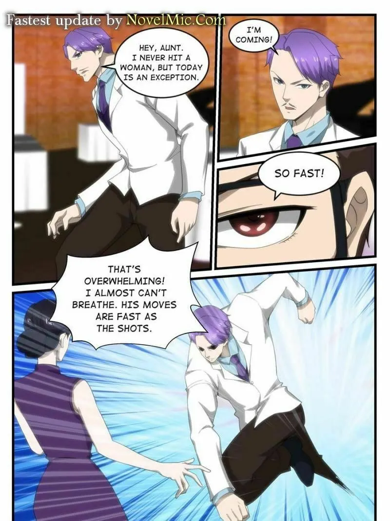 Penetrating Vision Chapter 257 page 1 - 