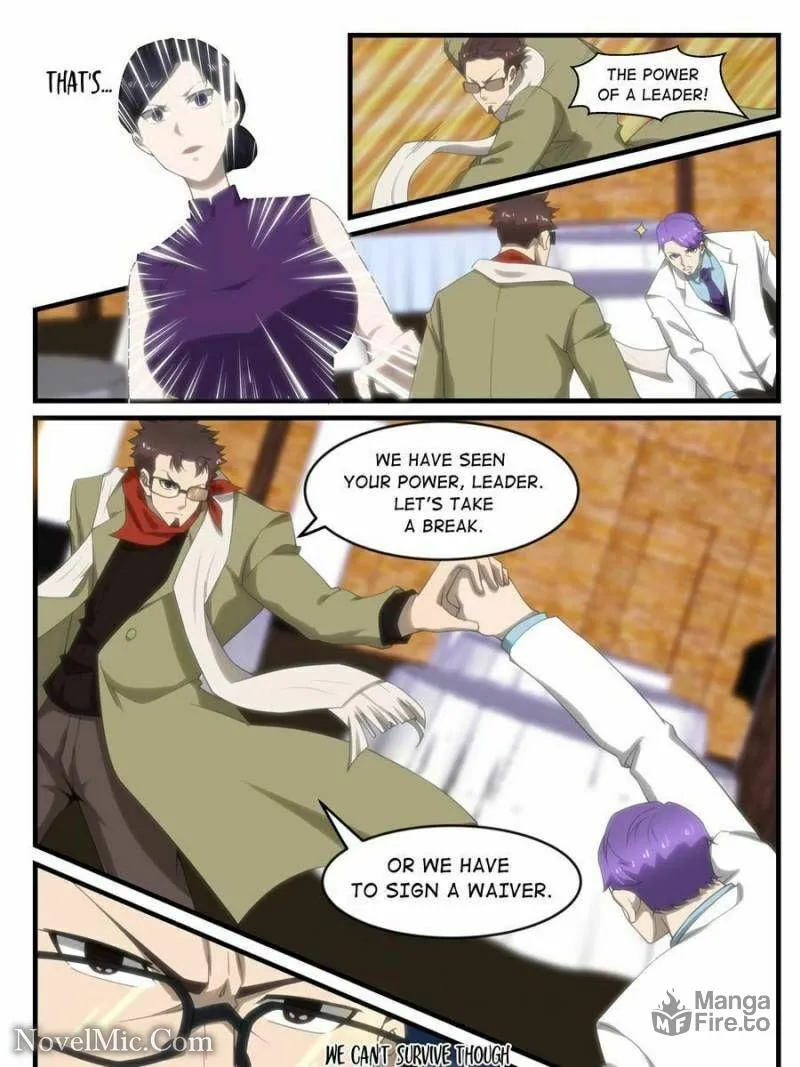 Penetrating Vision Chapter 257 page 3 - 