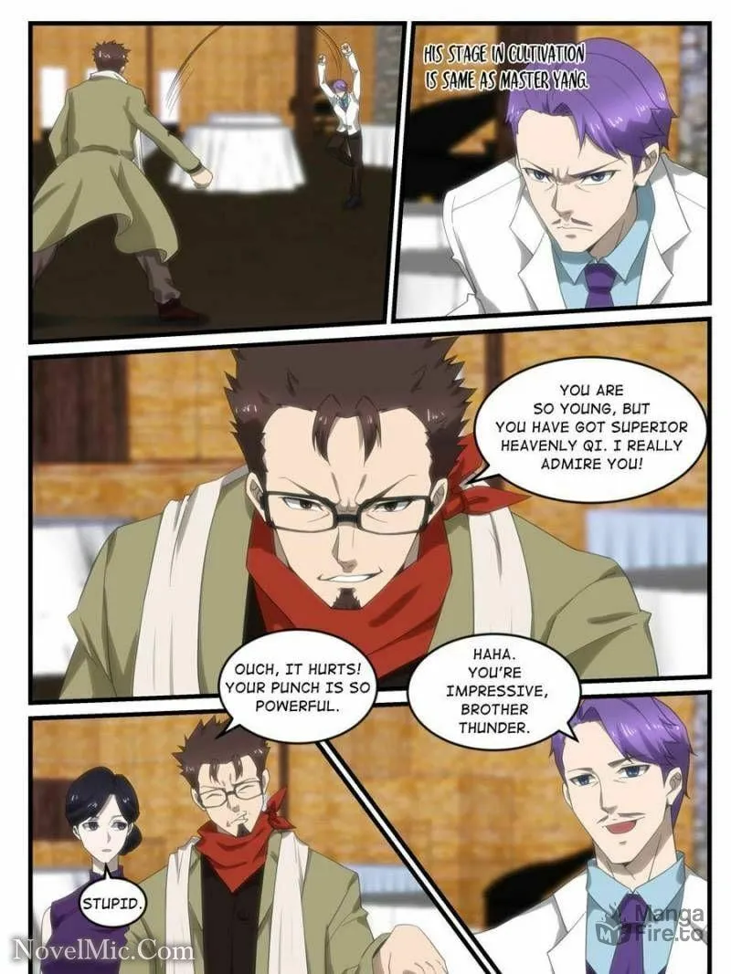 Penetrating Vision Chapter 257 page 5 - 