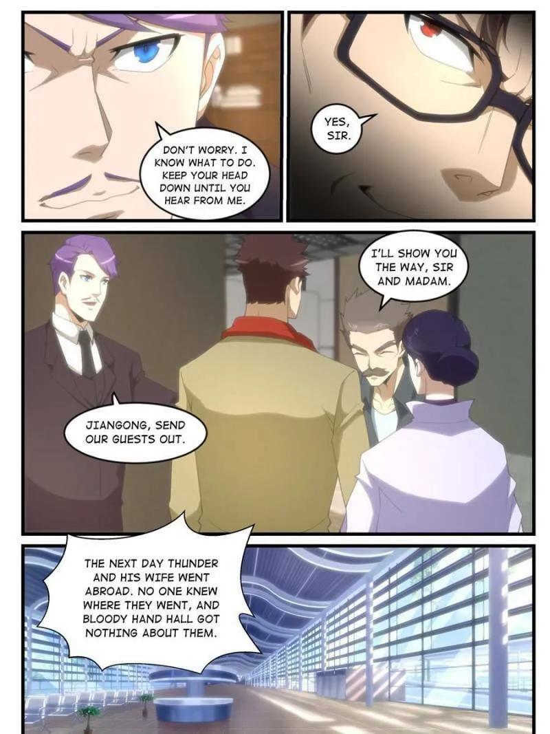 Penetrating Vision Chapter 258 page 11 - 