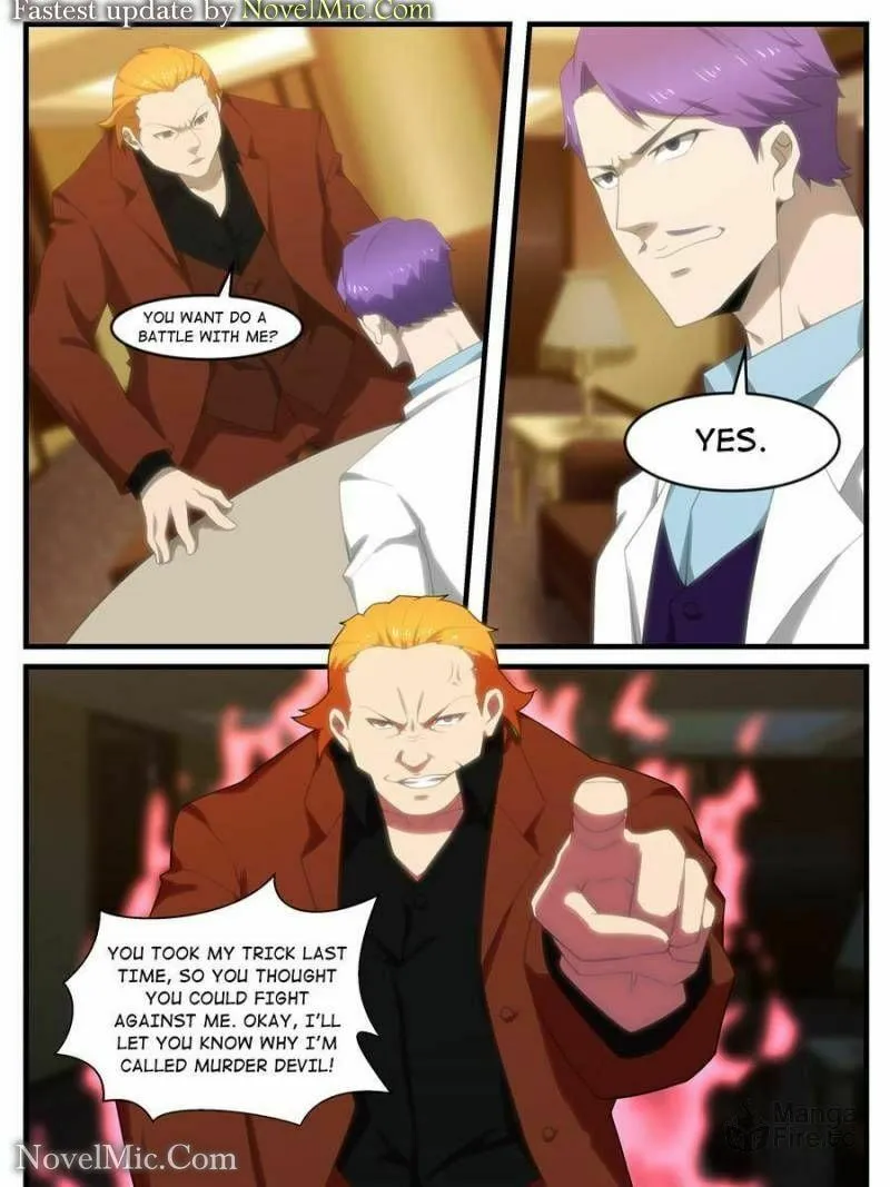 Penetrating Vision Chapter 259 page 15 - 