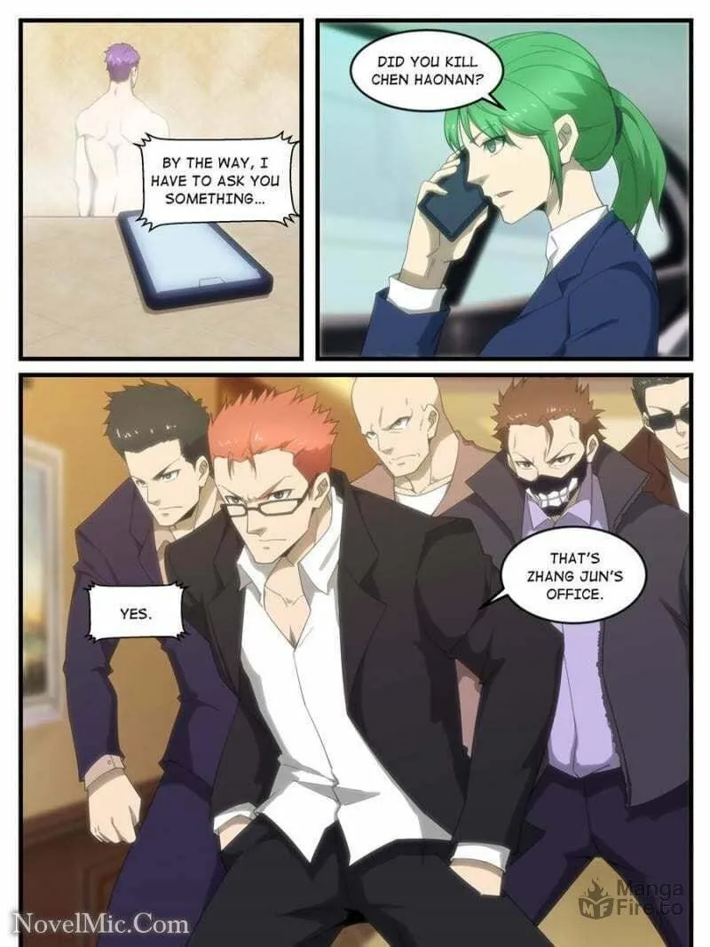 Penetrating Vision Chapter 259 page 5 - 