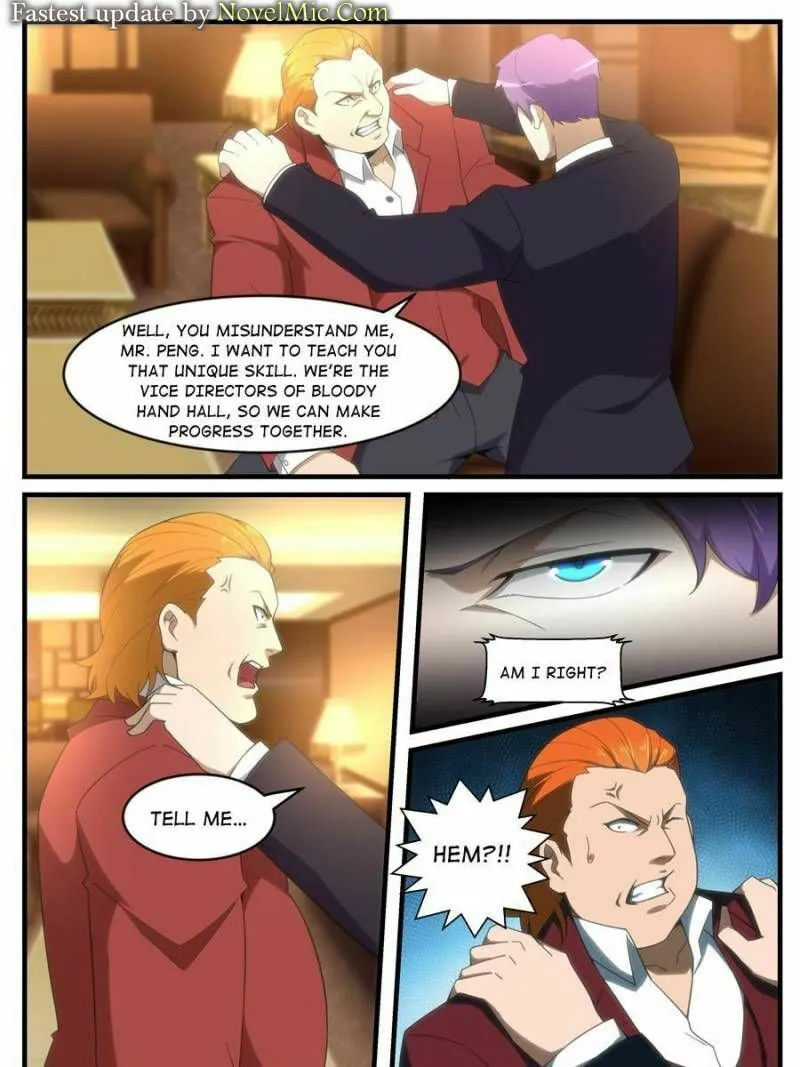 Penetrating Vision Chapter 260 page 1 - 