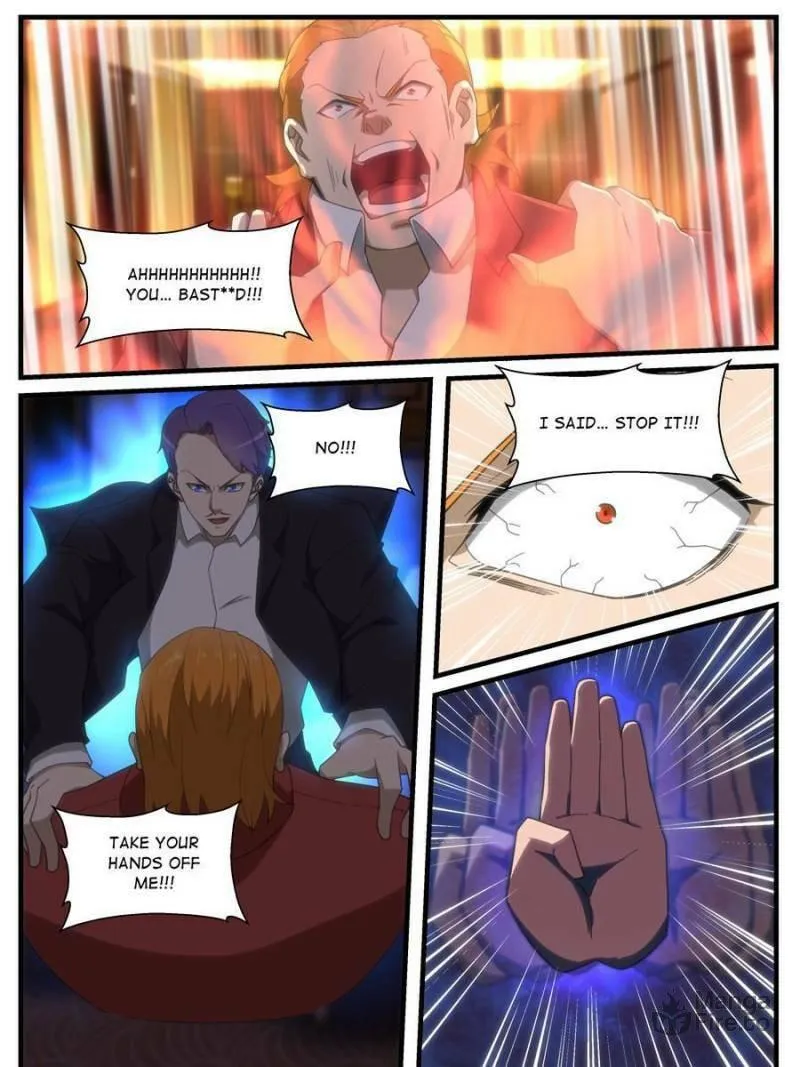 Penetrating Vision Chapter 260 page 3 - 