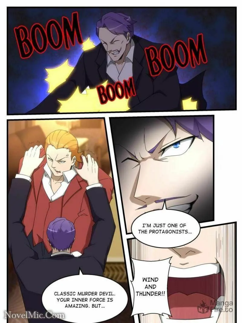 Penetrating Vision Chapter 260 page 5 - 