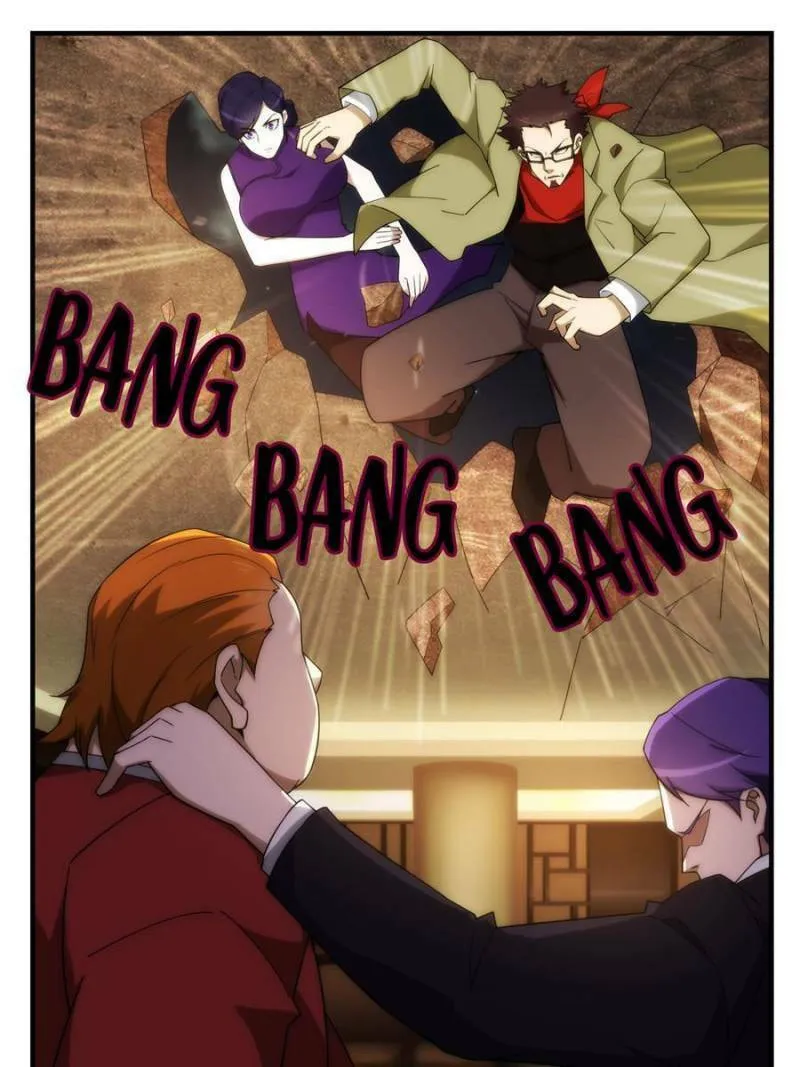 Penetrating Vision Chapter 260 page 7 - 