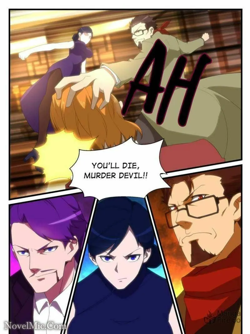 Penetrating Vision Chapter 260 page 9 - 