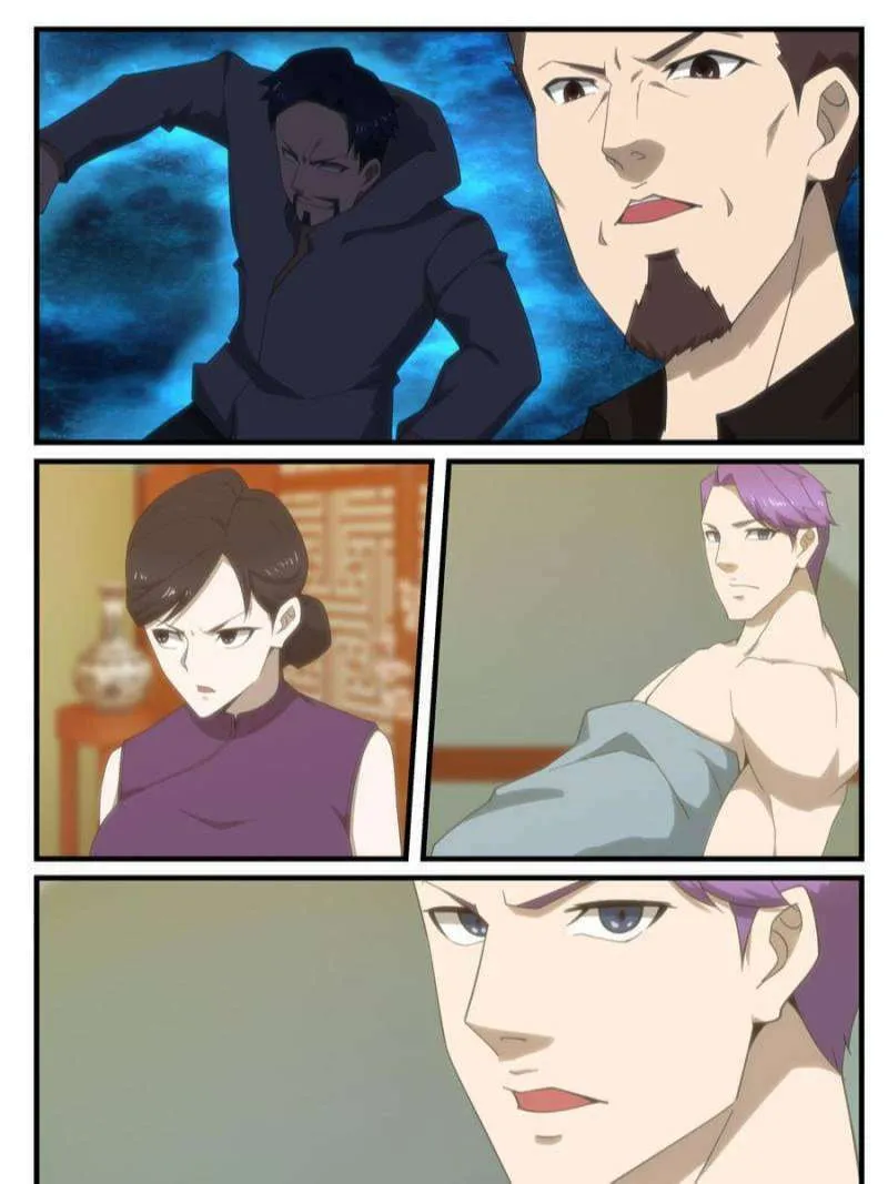 Penetrating Vision Chapter 261 page 13 - 