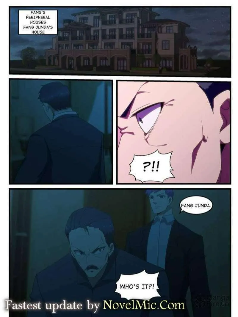 Penetrating Vision Chapter 261 page 15 - 
