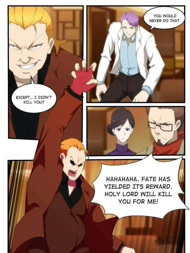 Penetrating Vision Chapter 261 page 3 - 