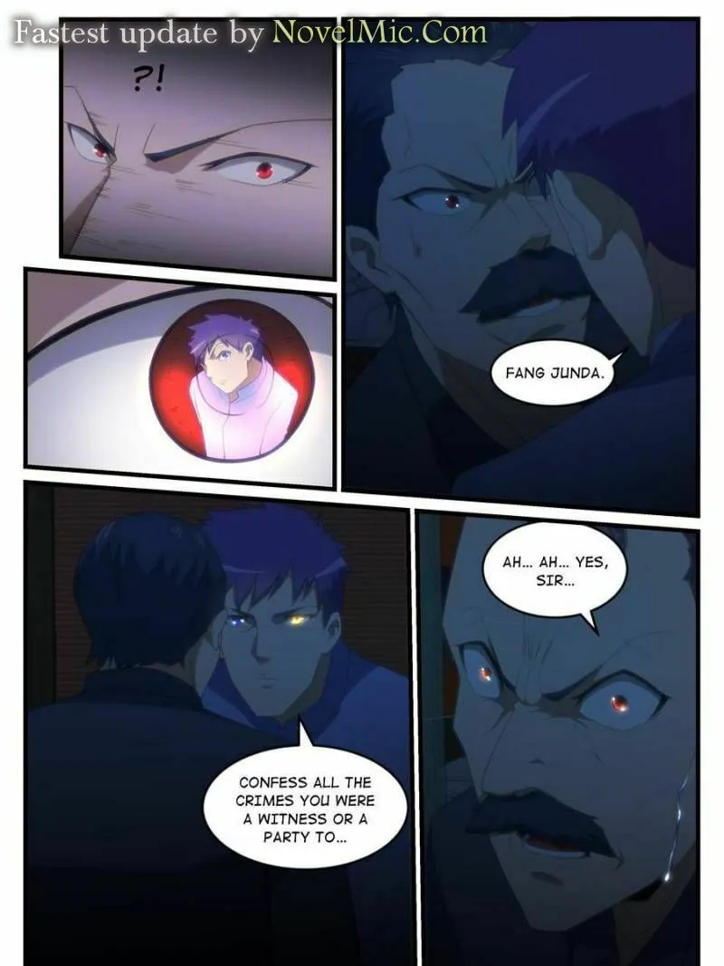 Penetrating Vision Chapter 262 page 1 - 
