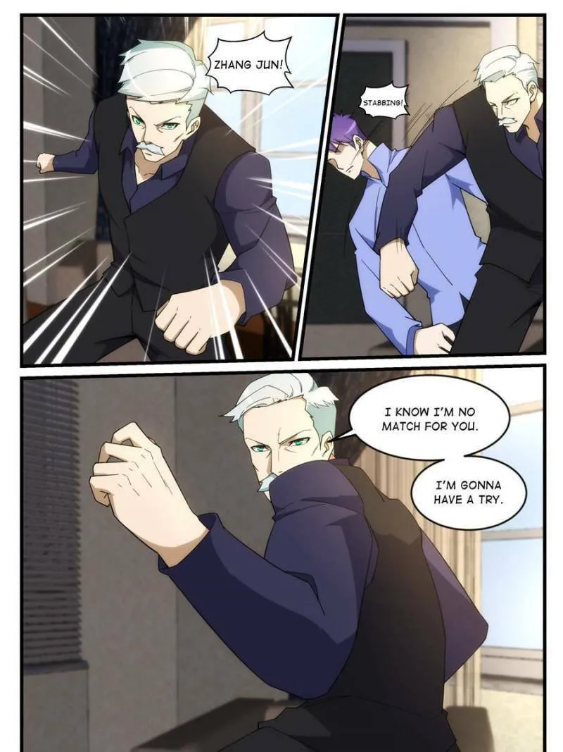 Penetrating Vision Chapter 262 page 13 - 