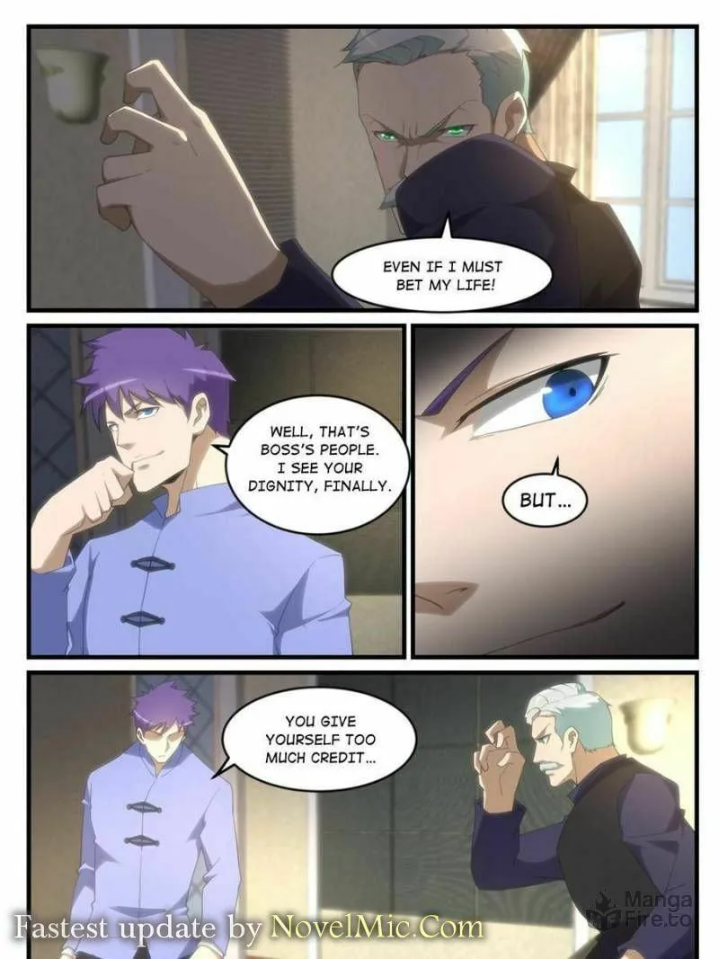 Penetrating Vision Chapter 262 page 15 - 