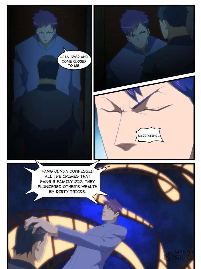 Penetrating Vision Chapter 262 page 3 - 