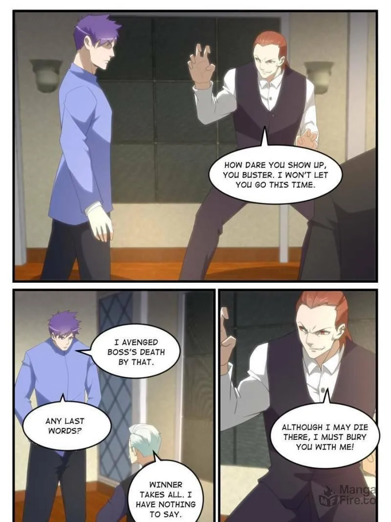 Penetrating Vision Chapter 262 page 9 - 