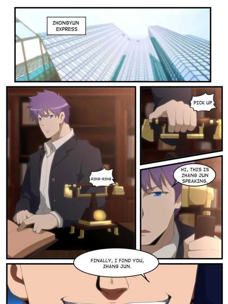 Penetrating Vision Chapter 263 page 13 - 