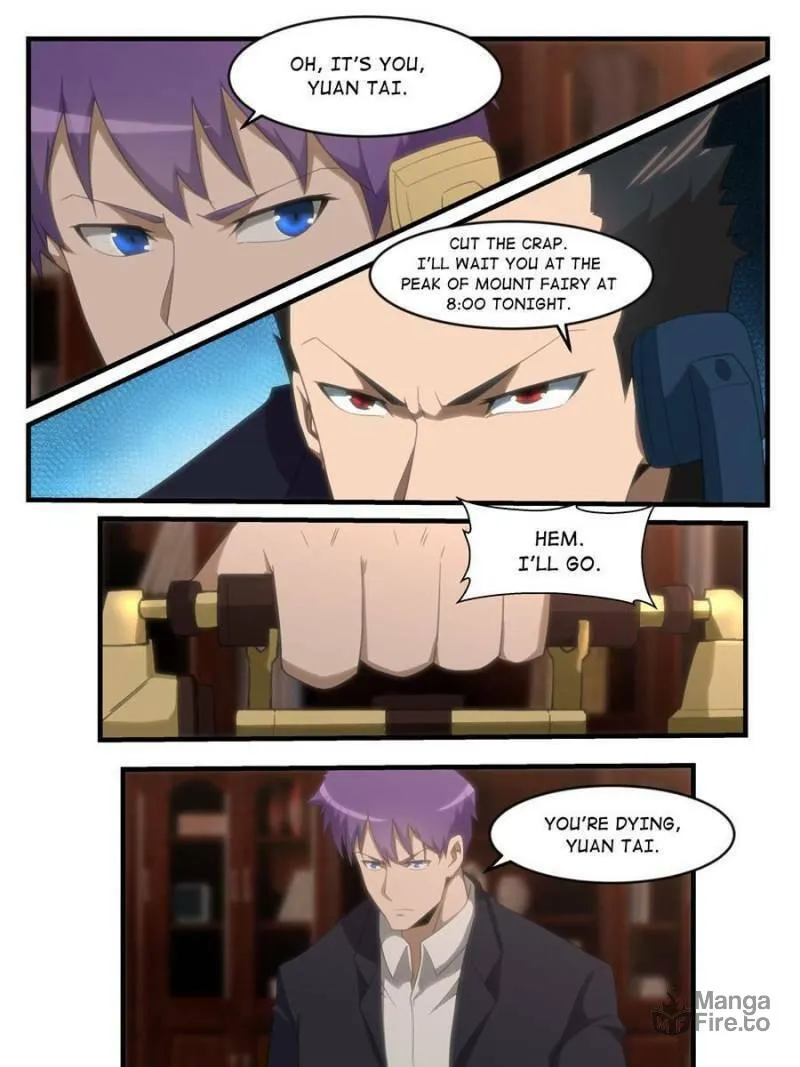 Penetrating Vision Chapter 263 page 15 - 