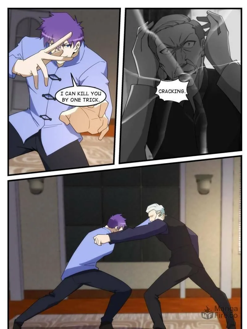 Penetrating Vision Chapter 263 page 3 - 