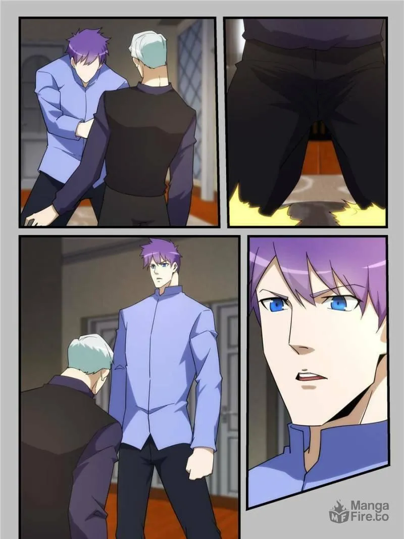 Penetrating Vision Chapter 263 page 5 - 