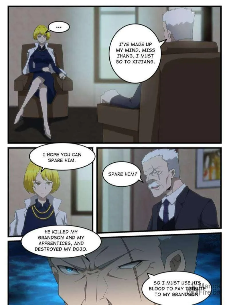 Penetrating Vision Chapter 264 page 15 - 