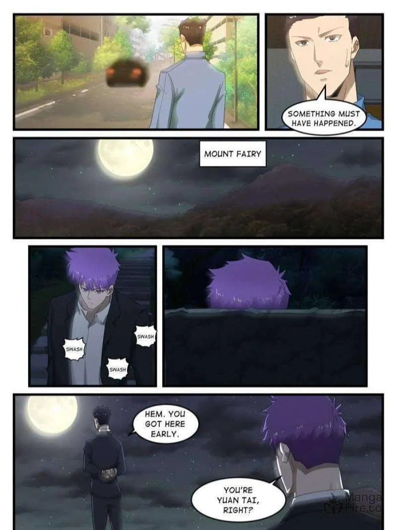 Penetrating Vision Chapter 264 page 3 - 