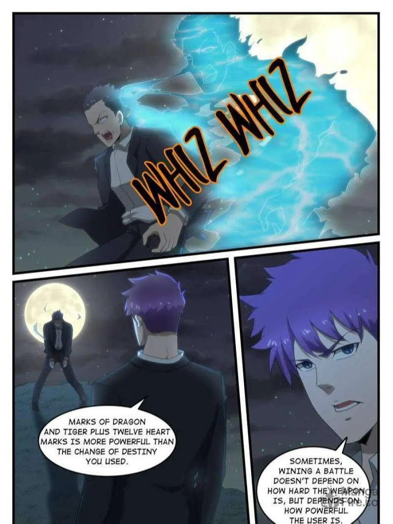 Penetrating Vision Chapter 264 page 9 - 