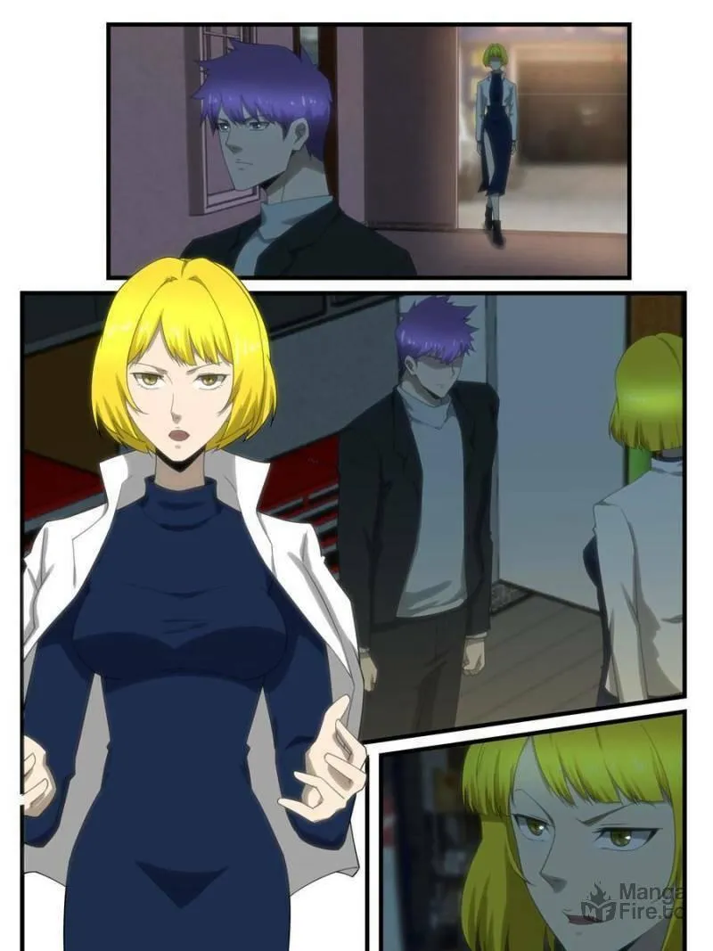 Penetrating Vision Chapter 265 page 3 - 