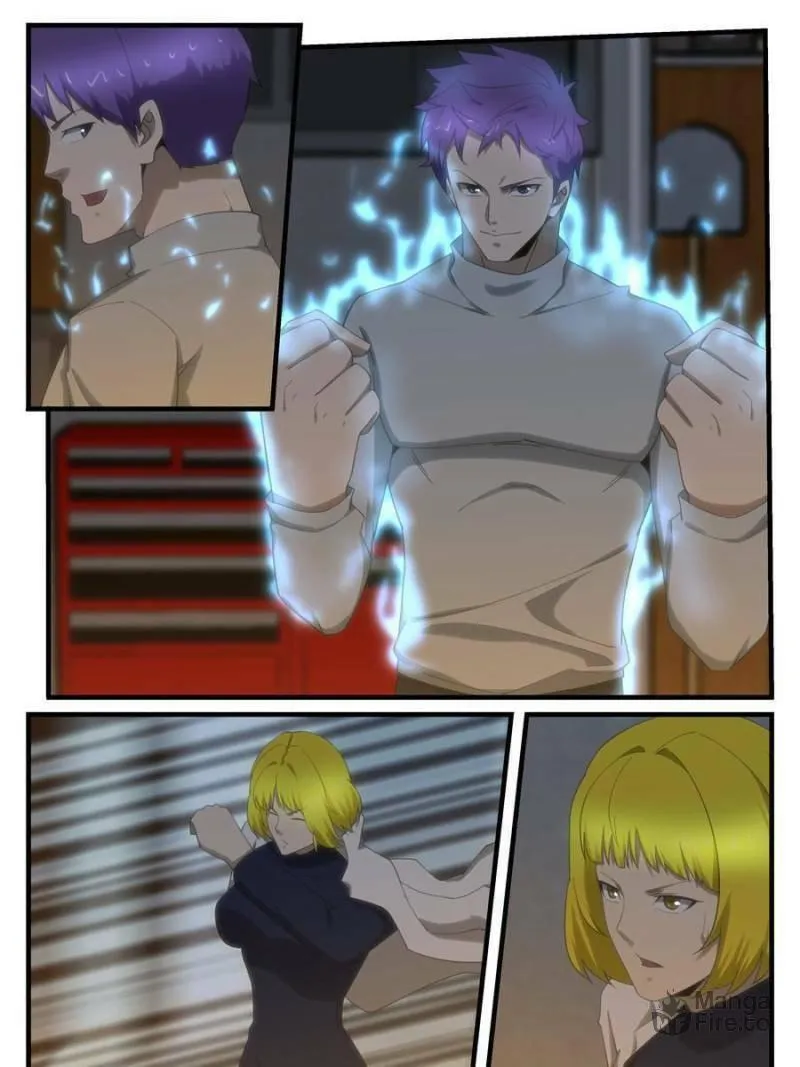 Penetrating Vision Chapter 265 page 9 - 