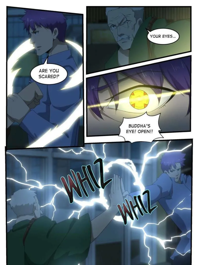 Penetrating Vision Chapter 268 page 11 - 