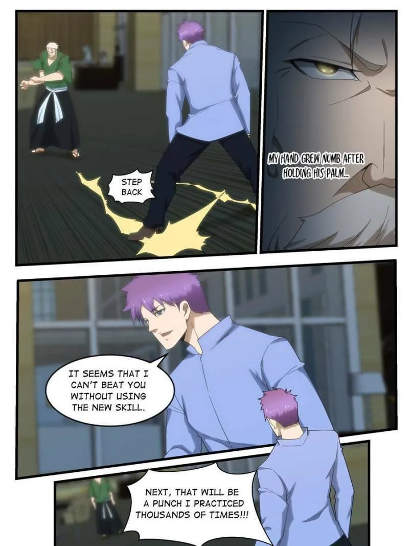 Penetrating Vision Chapter 268 page 13 - 