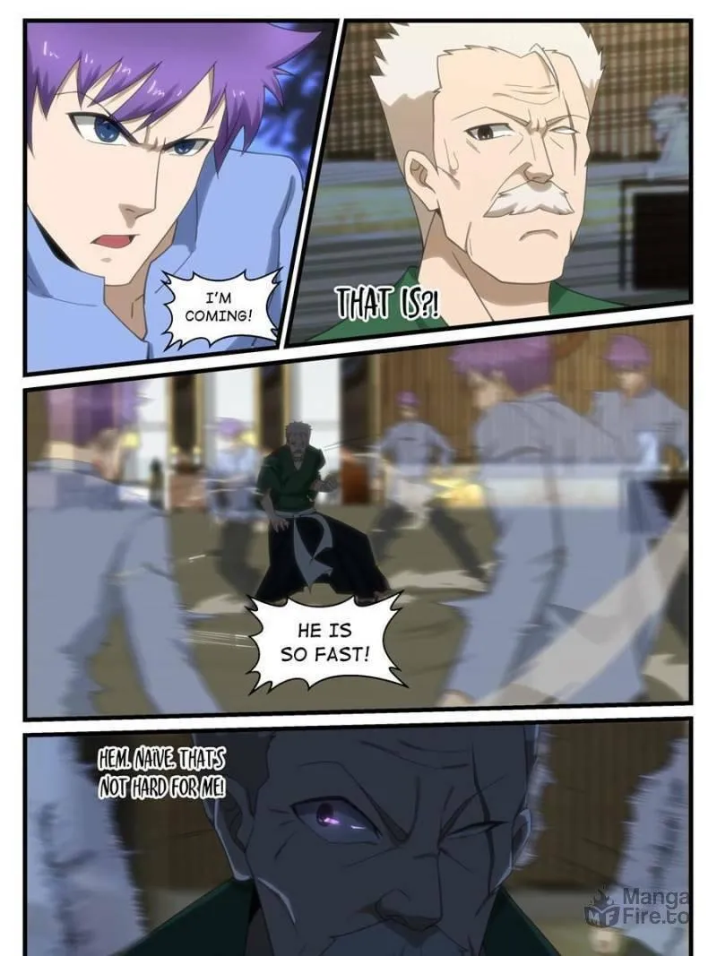 Penetrating Vision Chapter 268 page 15 - 