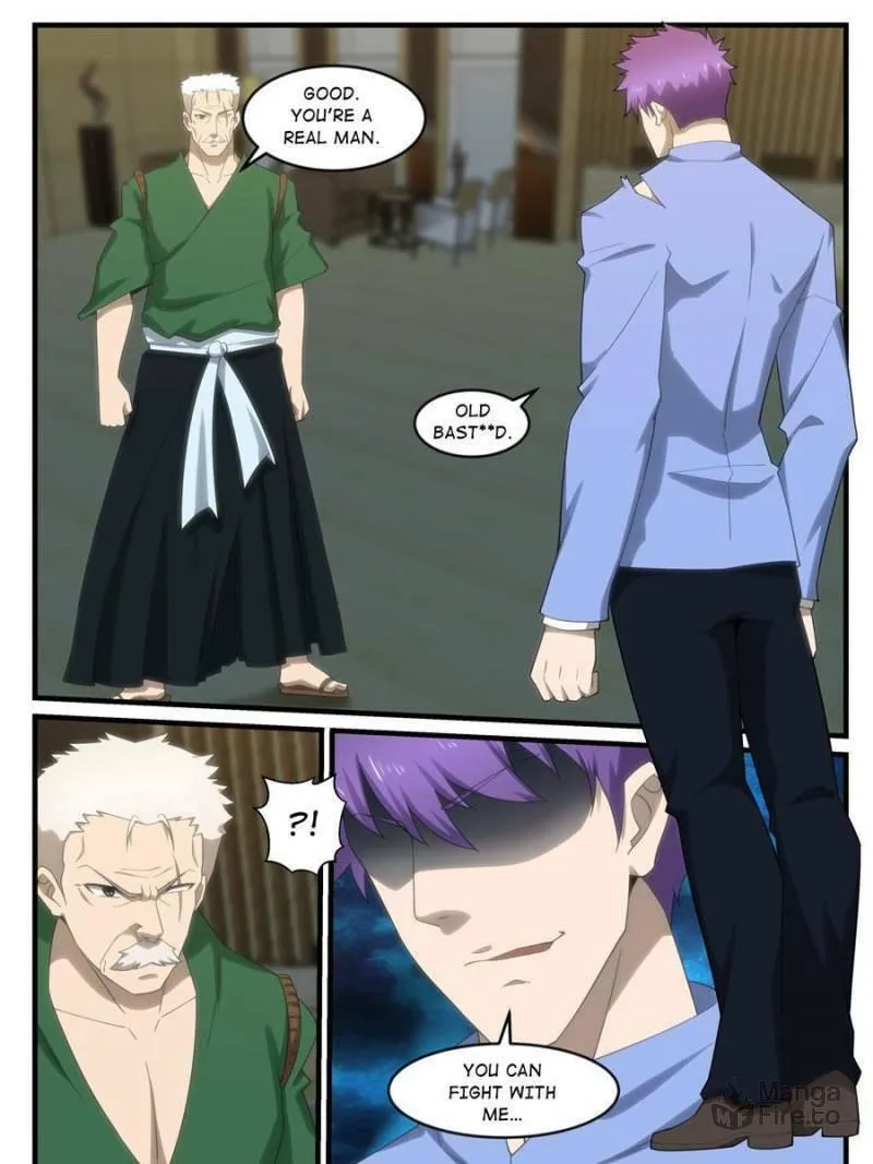 Penetrating Vision Chapter 268 page 3 - 