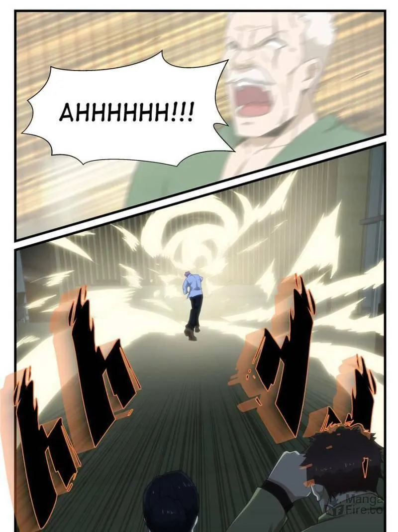 Penetrating Vision Chapter 268 page 21 - 