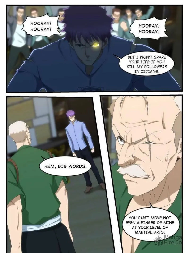 Penetrating Vision Chapter 268 page 5 - 