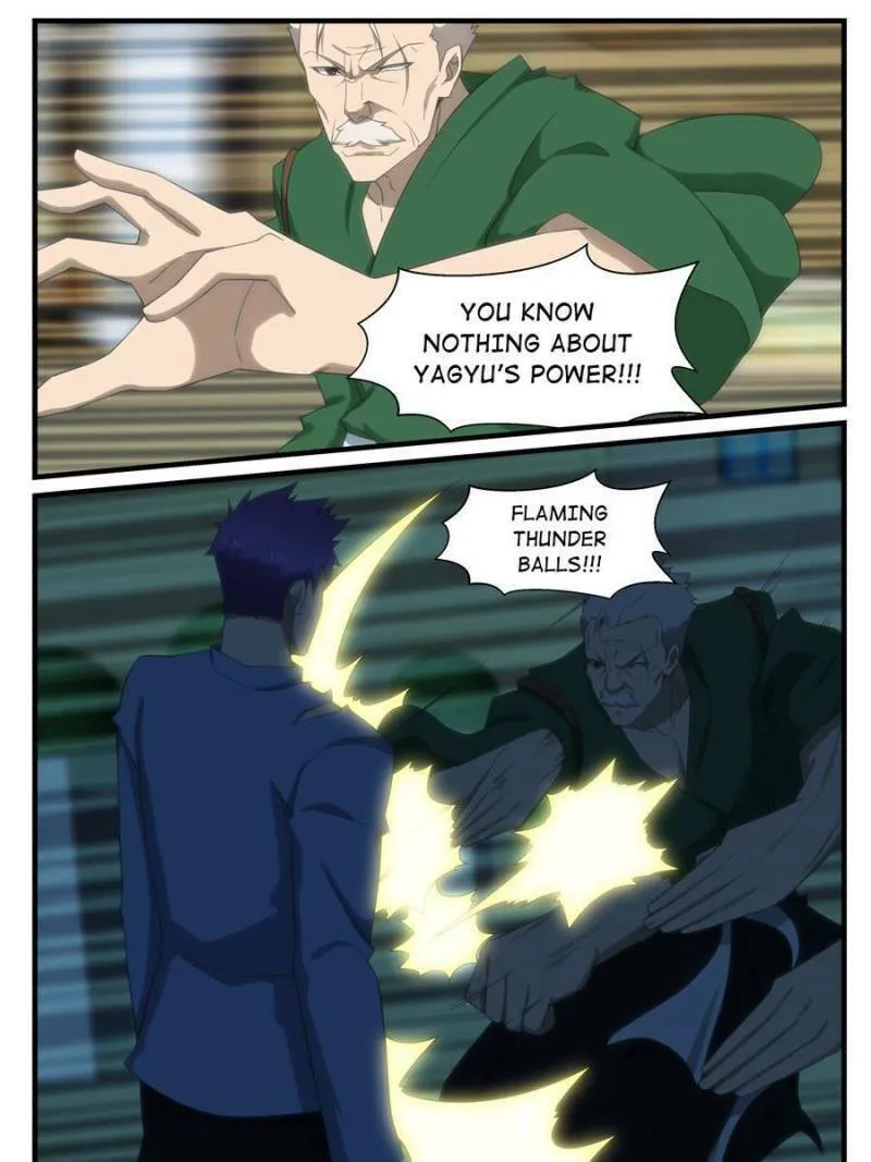 Penetrating Vision Chapter 268 page 7 - 
