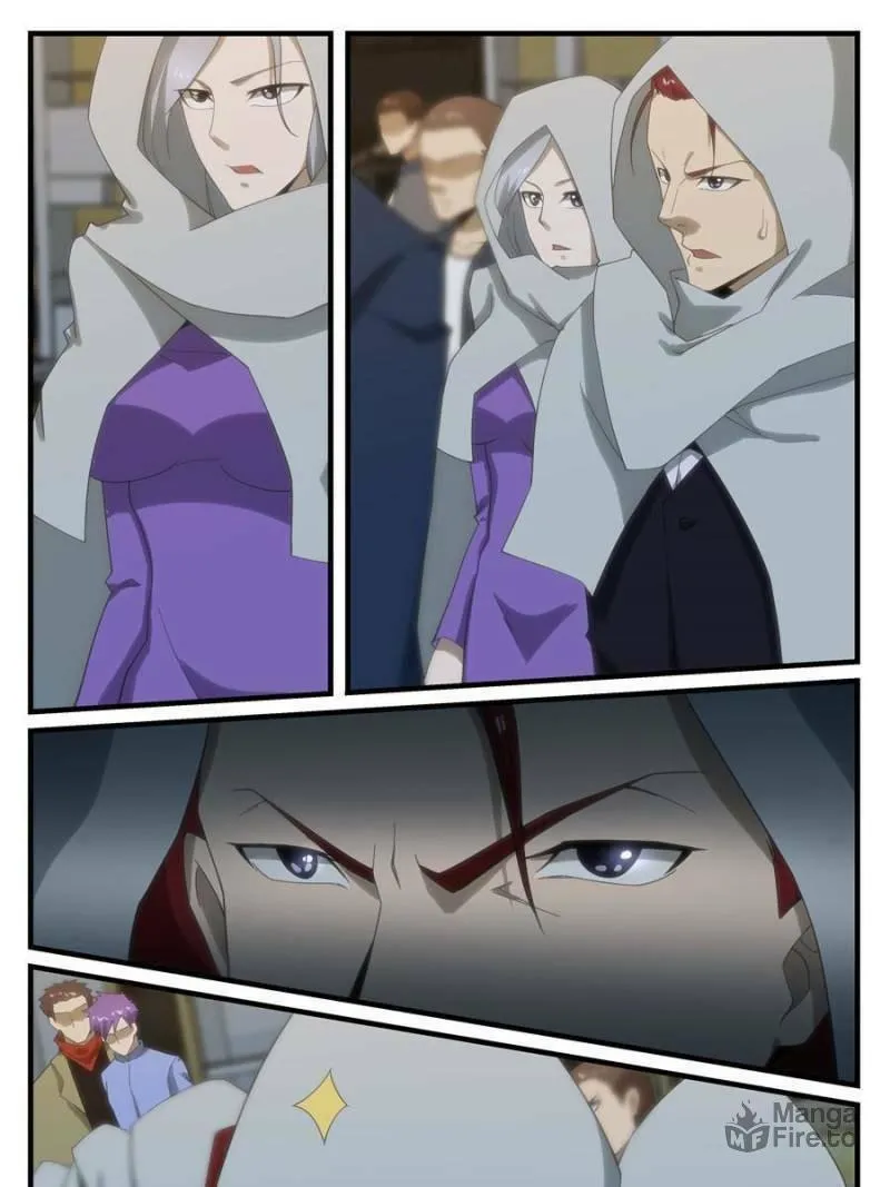 Penetrating Vision Chapter 269 page 3 - 