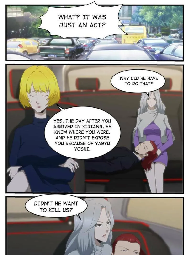 Penetrating Vision Chapter 270 page 1 - 