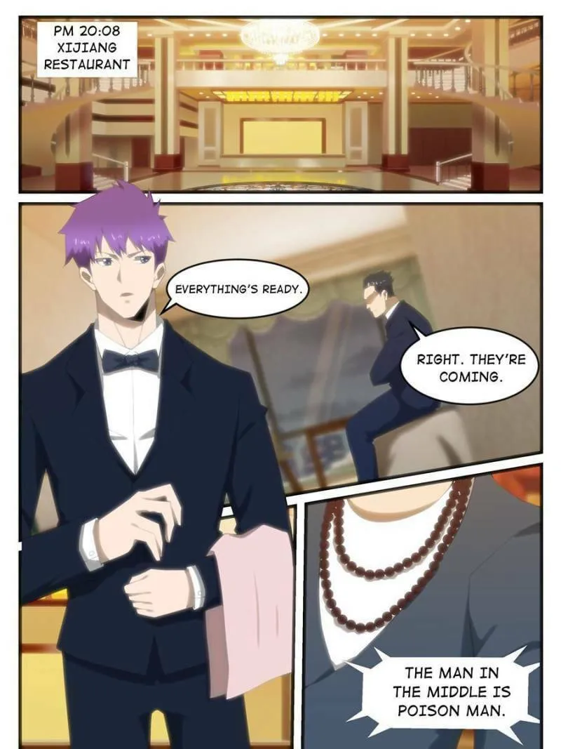Penetrating Vision Chapter 270 page 13 - 