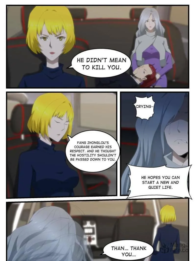 Penetrating Vision Chapter 270 page 3 - 