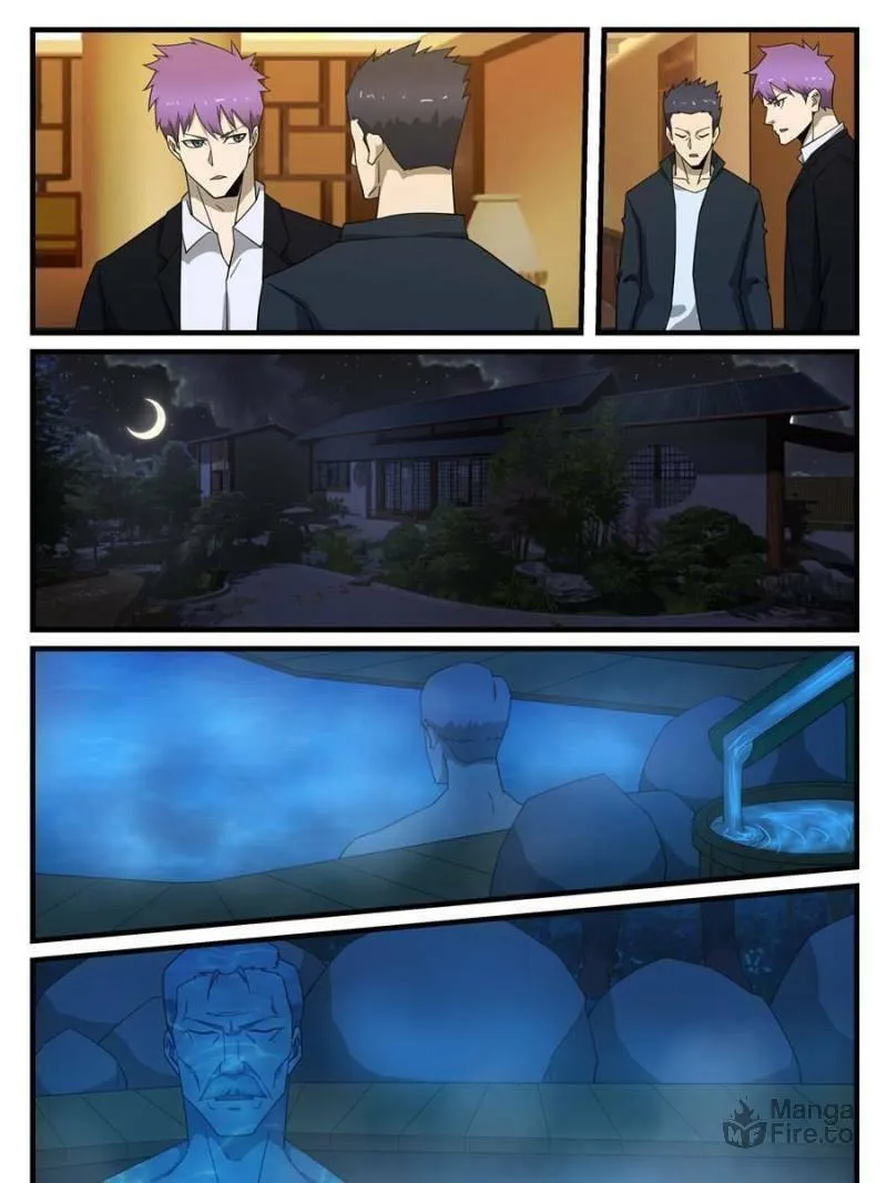 Penetrating Vision Chapter 270 page 9 - 