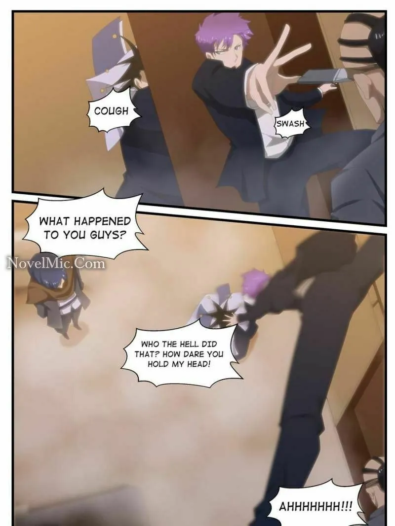 Penetrating Vision Chapter 271 page 13 - 
