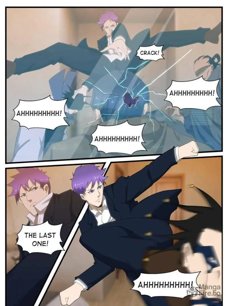 Penetrating Vision Chapter 271 page 15 - 